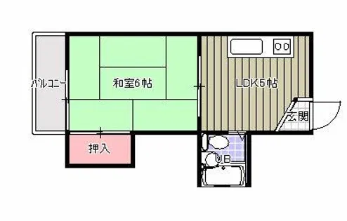 ニュー白菊ビルの画像