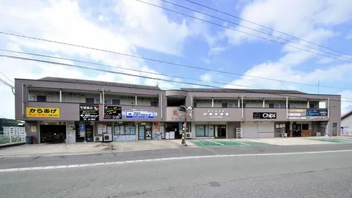 OAビル【302号室】の外観