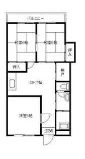 長行ビルの画像