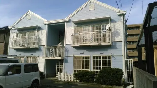 木原ハイツ【202号室】の外観