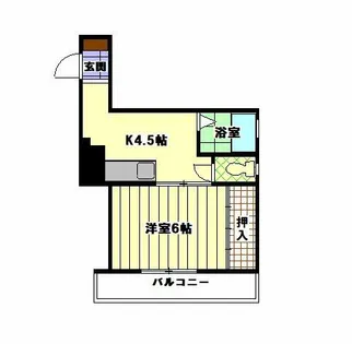 ハイツハイライフの画像