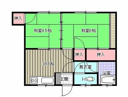 コーポ響の画像