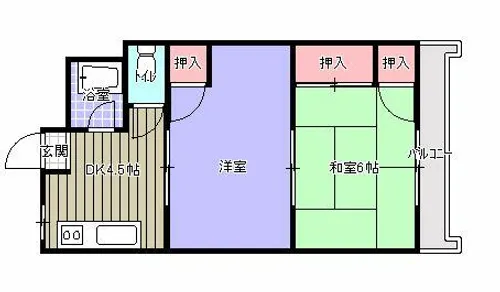 サンエイトビルの画像