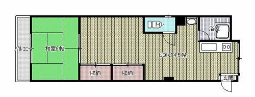 サンエイトビル【305号室】の外観