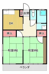 ミカサコーポの画像