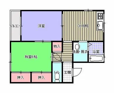 パルデンス飛幡の画像