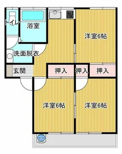 ハイツ青葉台の画像