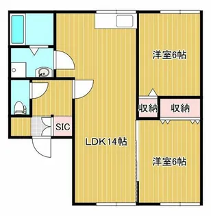 コスモハイツドリームIの画像