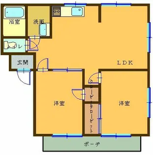 グリーンハイツの画像
