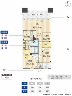 Nudgeone.照葉【605号室】の外観