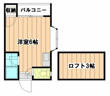 プライマリー福工大前【2階】の外観