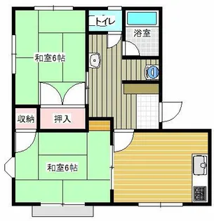 コンセプション藤【101号室】の外観