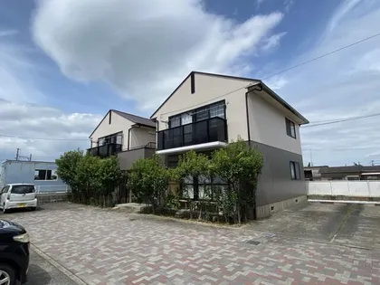 ドミールルナ【102号室】の外観