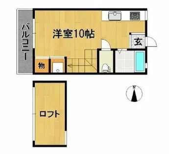 シティベール高良内の画像