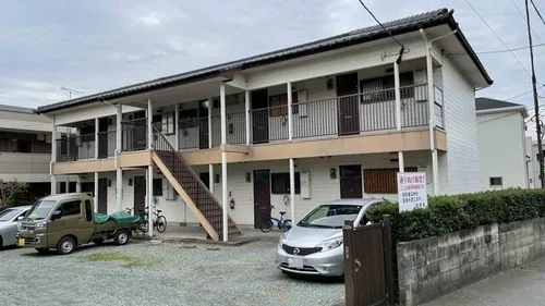 サンライフ和白丘【203号室】の外観