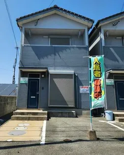 福岡県柳川市三橋町蒲船津【一戸建】の外観