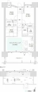 アーバンパレス香椎照葉の画像