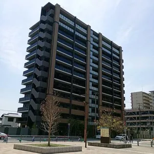オーヴィジョン白木原駅【202号室】の外観