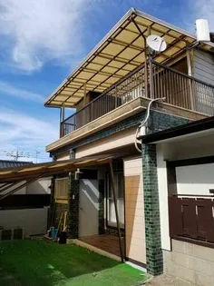 福岡県北九州市戸畑区小芝1丁目【一戸建】の外観