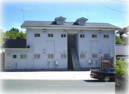 福岡県田川市大字川宮【アパート】の外観