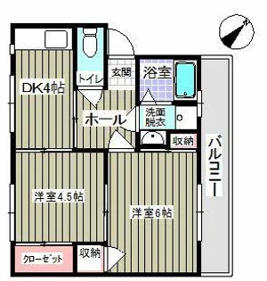 大坪飯田ビルBの画像