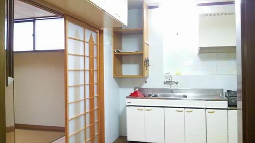 曙東亭【1号室】の外観