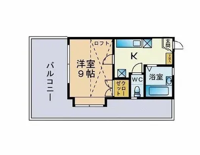 サンリバー室見の画像