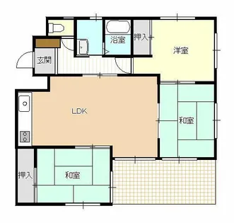 グロリア本町の画像