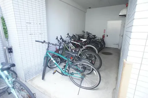 OAK VILLA NISHIJIN SOUTH 4th【403号室】の外観