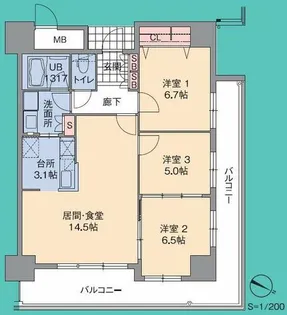 プライムメゾン セントラルパークの画像