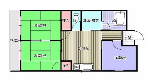 城戸ビル【406号室】の外観