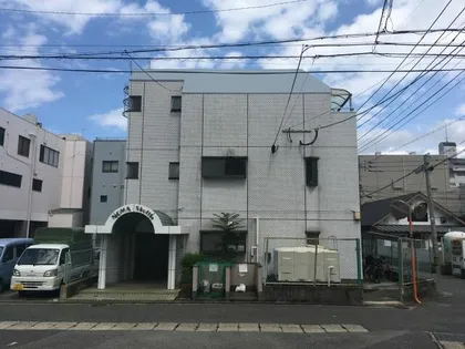 野間シャトル【203号室】の外観