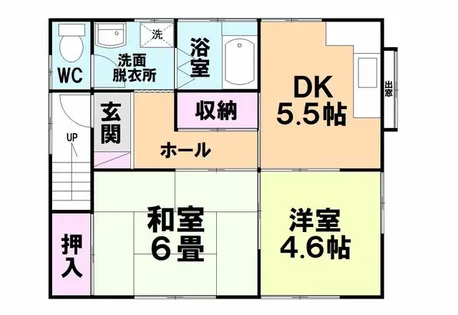 福岡県糟屋郡宇美町貴船1丁目【一戸建】の外観