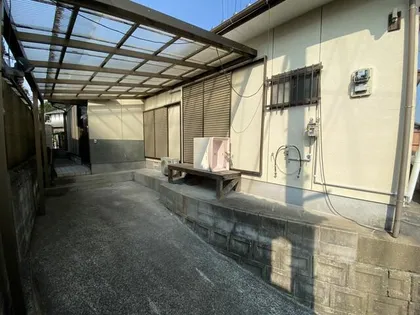 福岡県直方市大字感田【一戸建】の外観