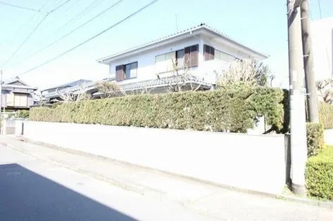 福岡県久留米市善導寺町与田【アパート】の外観