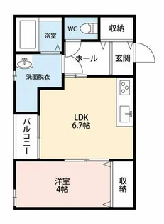 REVEメゾン九州病院前の画像