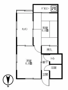 御所アパートの画像