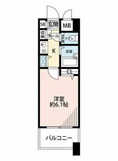 ダイナコート小倉下到津Ⅱの画像