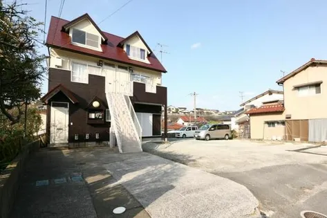 戸切アパートの画像