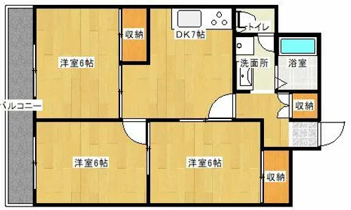 ガーデンヒルズの画像