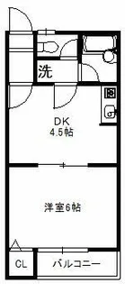 サンライフ三筑【2階】の外観