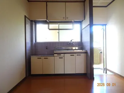 塚本コーポ【206号室】の外観