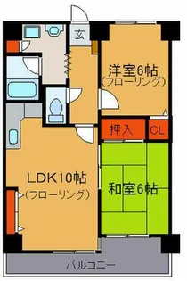 ニューライフ天神の画像