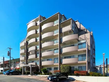 サンシティ花畑の画像