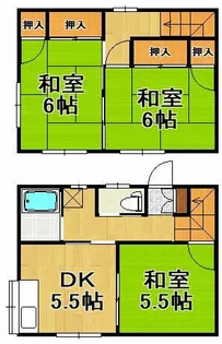 老司4丁目松栄荘の画像