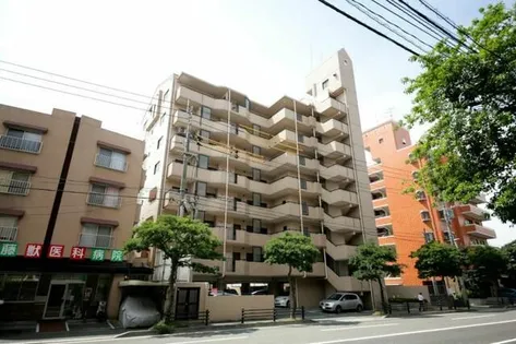 ハイライズ鳥飼の画像