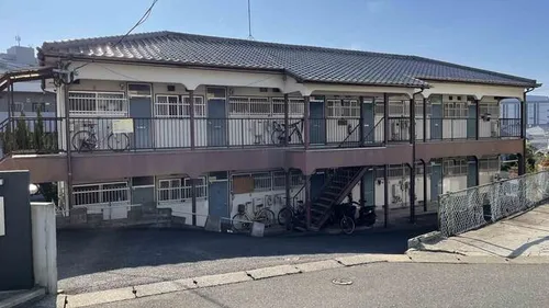 サンコーポ高辻【206号室】の外観