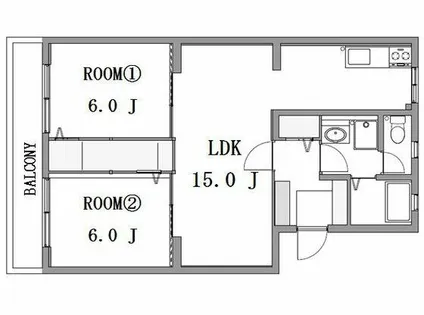 グリーンマンションの画像