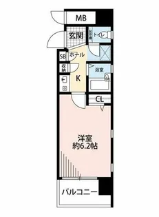ダイナコート小倉下到津Ⅱ【607号室】の外観