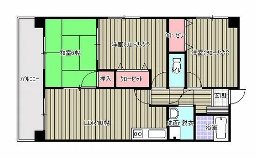 ラブオール中井の画像